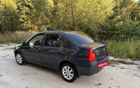 Renault Logan I, 2006 год, 450 000 рублей, 5 фотография