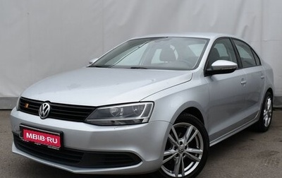 Volkswagen Jetta VI, 2013 год, 1 099 000 рублей, 1 фотография