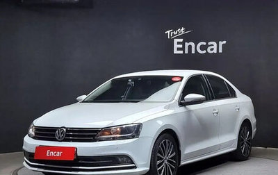 Volkswagen Jetta VI, 2015 год, 1 665 000 рублей, 1 фотография