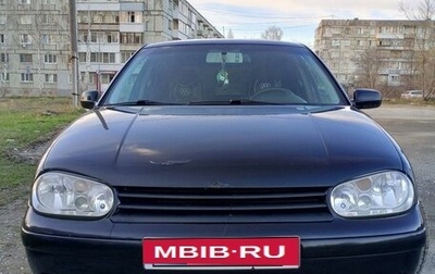 Volkswagen Golf IV, 2000 год, 350 000 рублей, 1 фотография