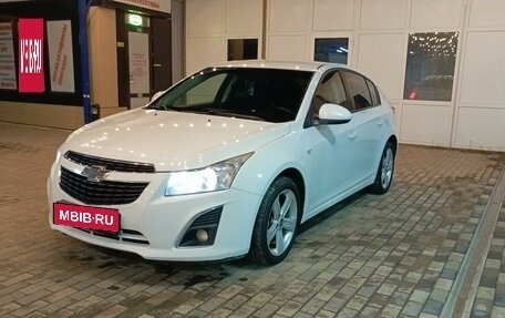 Chevrolet Cruze II, 2012 год, 830 000 рублей, 1 фотография