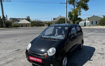 Daewoo Matiz I, 2011 год, 350 000 рублей, 1 фотография