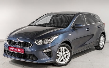 KIA cee'd III, 2021 год, 2 295 000 рублей, 1 фотография