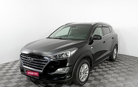 Hyundai Tucson III, 2019 год, 2 286 000 рублей, 1 фотография