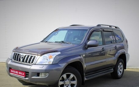 Toyota Land Cruiser Prado 120 рестайлинг, 2007 год, 2 375 000 рублей, 1 фотография