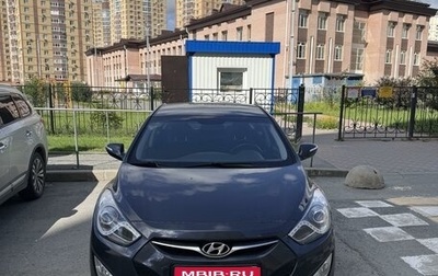 Hyundai i40 I рестайлинг, 2014 год, 1 800 000 рублей, 1 фотография