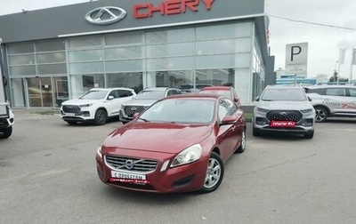 Volvo S60 III, 2011 год, 1 035 000 рублей, 1 фотография