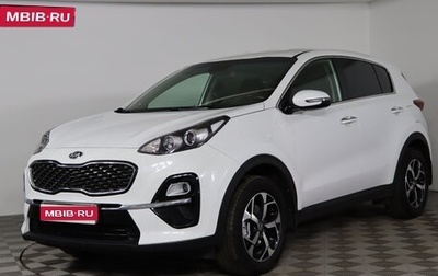 KIA Sportage IV рестайлинг, 2019 год, 2 049 990 рублей, 1 фотография