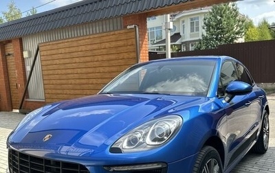 Porsche Macan I рестайлинг, 2014 год, 3 190 000 рублей, 1 фотография