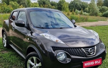 Nissan Juke II, 2012 год, 1 250 000 рублей, 1 фотография