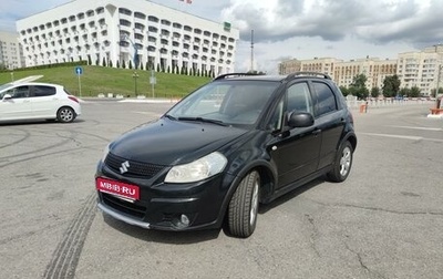 Suzuki SX4 II рестайлинг, 2010 год, 1 070 000 рублей, 1 фотография