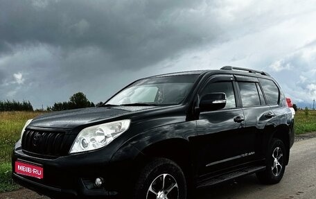 Toyota Land Cruiser Prado 150 рестайлинг 2, 2012 год, 3 100 000 рублей, 1 фотография