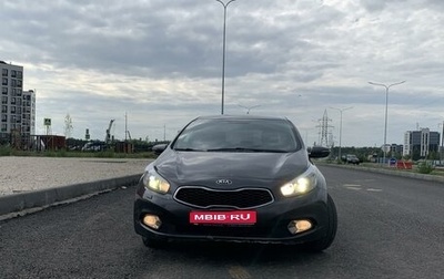 KIA cee'd III, 2014 год, 1 150 000 рублей, 1 фотография