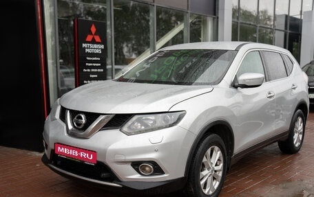 Nissan X-Trail, 2015 год, 1 503 000 рублей, 1 фотография