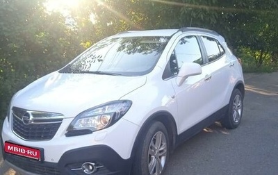 Opel Mokka I, 2013 год, 1 320 000 рублей, 1 фотография