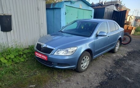 Skoda Octavia, 2010 год, 910 000 рублей, 1 фотография