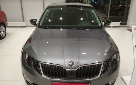 Skoda Octavia, 2019 год, 1 560 000 рублей, 1 фотография