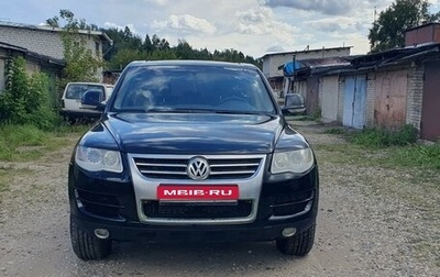 Volkswagen Touareg III, 2009 год, 980 000 рублей, 1 фотография