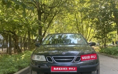 Saab 9-3 II рестайлинг, 2006 год, 780 000 рублей, 1 фотография