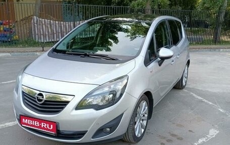 Opel Meriva, 2012 год, 780 000 рублей, 1 фотография