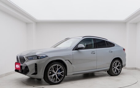 BMW X6, 2024 год, 16 590 000 рублей, 1 фотография