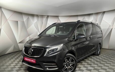 Mercedes-Benz V-Класс, 2019 год, 4 597 700 рублей, 1 фотография