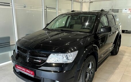 Dodge Journey I, 2008 год, 1 091 000 рублей, 1 фотография