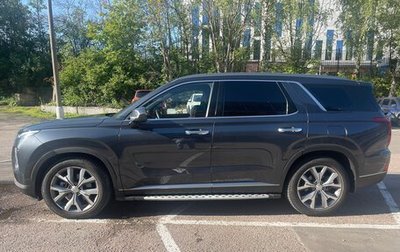 Hyundai Palisade I, 2019 год, 4 260 000 рублей, 1 фотография