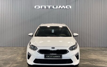 KIA cee'd III, 2019 год, 1 849 000 рублей, 2 фотография