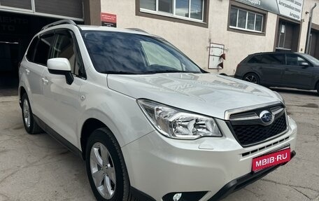 Subaru Forester, 2014 год, 1 890 000 рублей, 1 фотография