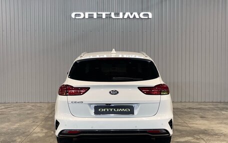 KIA cee'd III, 2019 год, 1 849 000 рублей, 6 фотография