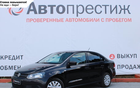 Volkswagen Polo VI (EU Market), 2015 год, 1 142 000 рублей, 1 фотография