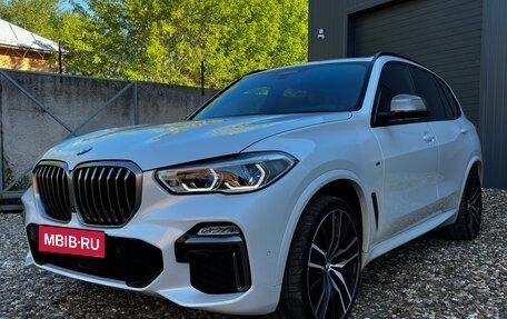 BMW X5, 2019 год, 8 570 000 рублей, 1 фотография