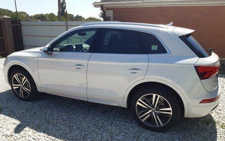 Audi Q5, 2020 год, 6 499 999 рублей, 2 фотография