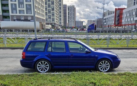 Volkswagen Jetta IV, 2002 год, 990 000 рублей, 5 фотография