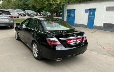 Honda Legend IV, 2008 год, 1 997 000 рублей, 2 фотография