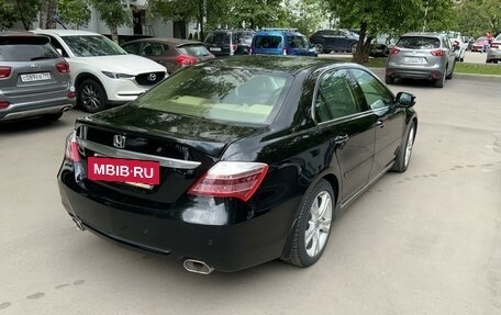 Honda Legend IV, 2008 год, 1 997 000 рублей, 4 фотография