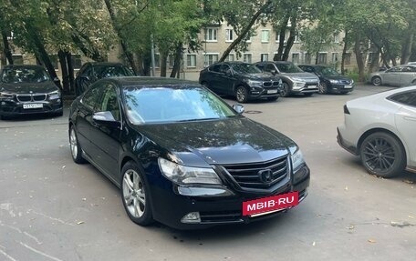 Honda Legend IV, 2008 год, 1 997 000 рублей, 3 фотография