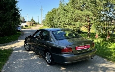 Hyundai Sonata IV рестайлинг, 2001 год, 435 000 рублей, 5 фотография