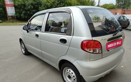 Daewoo Matiz I, 2011 год, 485 000 рублей, 4 фотография