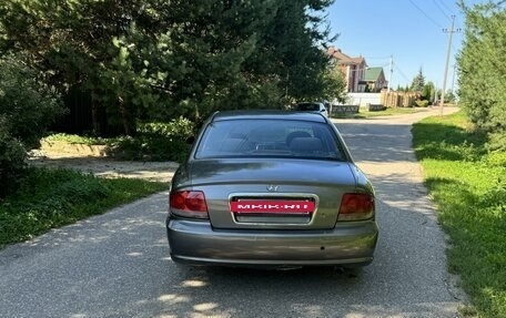 Hyundai Sonata IV рестайлинг, 2001 год, 435 000 рублей, 4 фотография