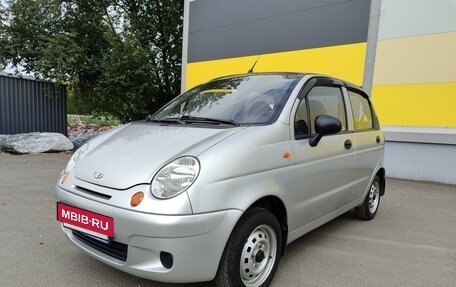 Daewoo Matiz I, 2011 год, 485 000 рублей, 2 фотография