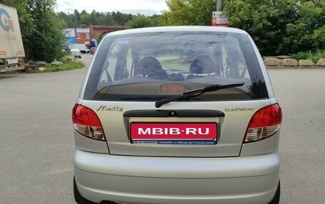 Daewoo Matiz I, 2011 год, 485 000 рублей, 5 фотография