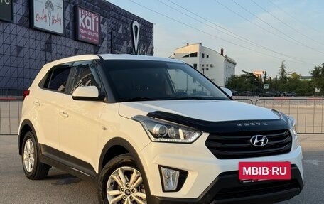 Hyundai Creta I рестайлинг, 2019 год, 1 997 000 рублей, 2 фотография