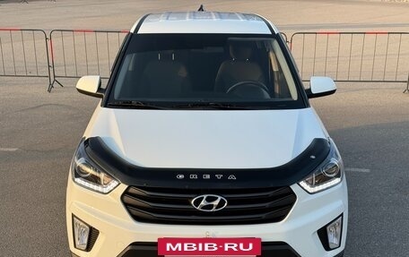 Hyundai Creta I рестайлинг, 2019 год, 1 997 000 рублей, 6 фотография