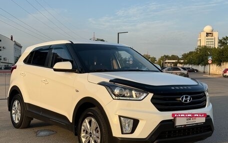 Hyundai Creta I рестайлинг, 2019 год, 1 997 000 рублей, 8 фотография