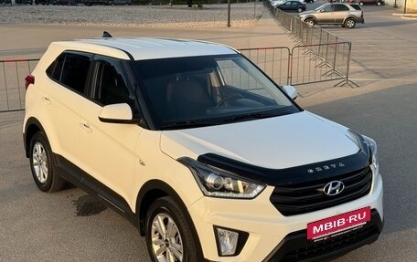 Hyundai Creta I рестайлинг, 2019 год, 1 997 000 рублей, 9 фотография