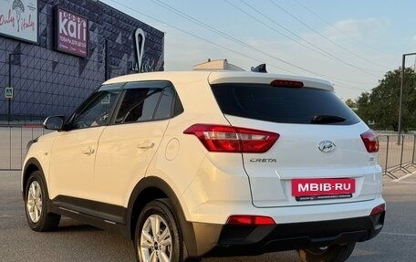 Hyundai Creta I рестайлинг, 2019 год, 1 997 000 рублей, 18 фотография