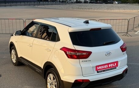 Hyundai Creta I рестайлинг, 2019 год, 1 997 000 рублей, 19 фотография