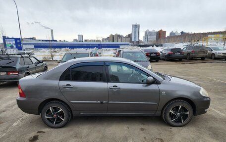 Toyota Corolla, 2003 год, 550 000 рублей, 4 фотография